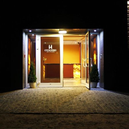 Hotel Otolinski Płock Dış mekan fotoğraf