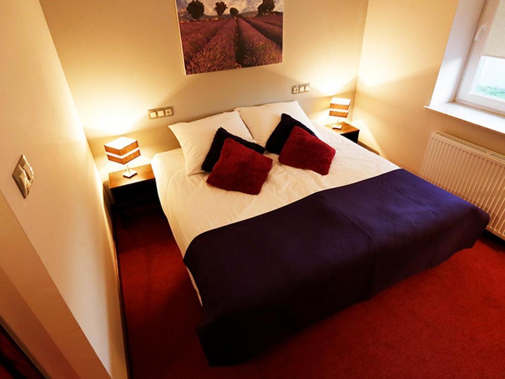 Hotel Otolinski Płock Oda fotoğraf