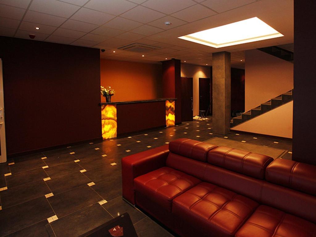 Hotel Otolinski Płock Dış mekan fotoğraf